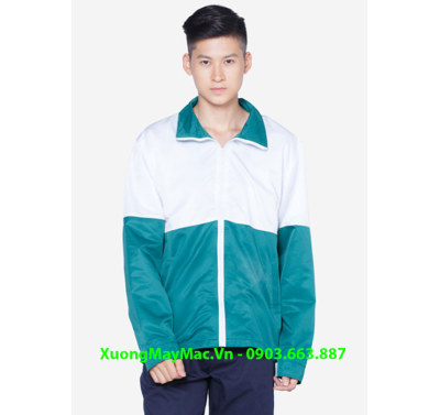 ÁO KHOÁC ĐỒNG PHỤC HỌC SINH TD008